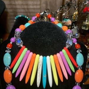 Very unique and colorful set!!!!